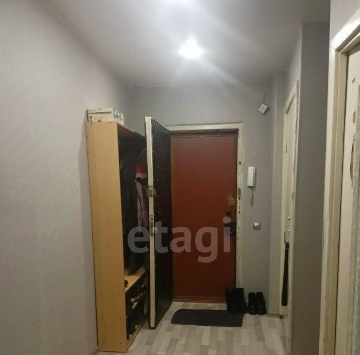квартира г Ульяновск р-н Засвияжский пр-кт Хо Ши Мина 32 фото 7