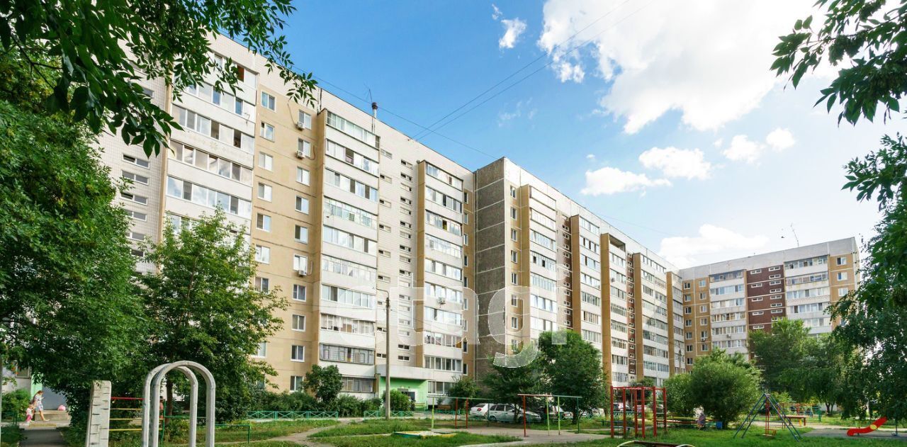 квартира г Ульяновск р-н Засвияжский пр-кт Хо Ши Мина 32 фото 18