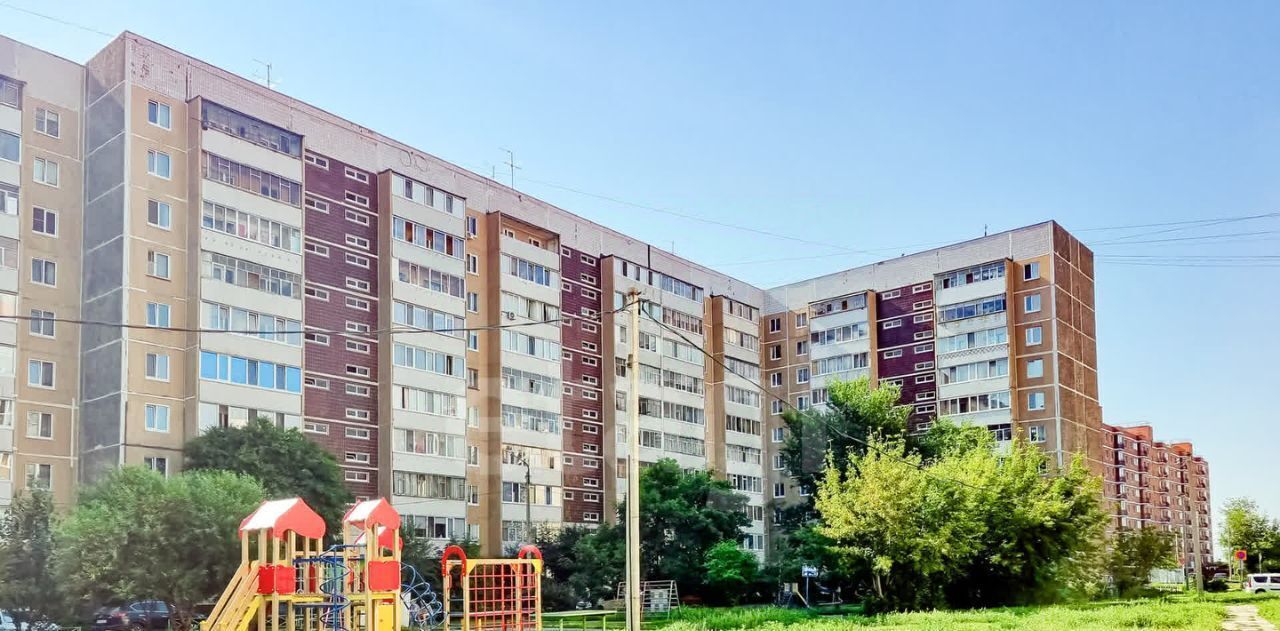 квартира г Ульяновск р-н Засвияжский пр-кт Хо Ши Мина 32 фото 20