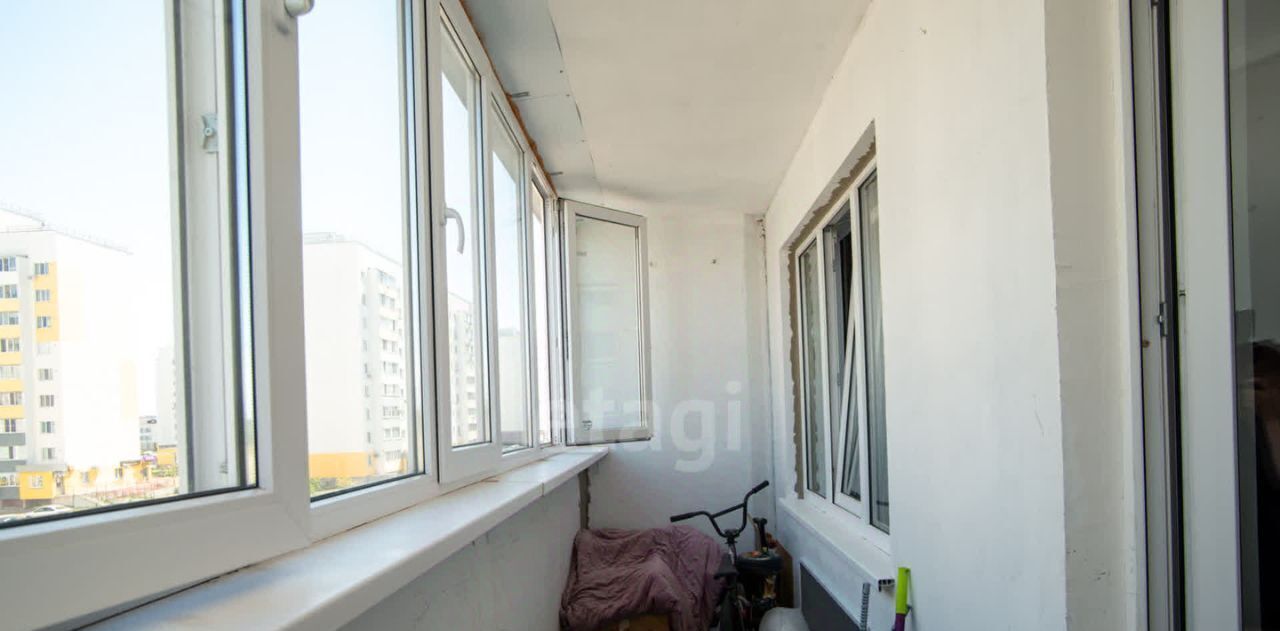 квартира г Ульяновск р-н Заволжский Новый Город пр-кт Ливанова 16 фото 19