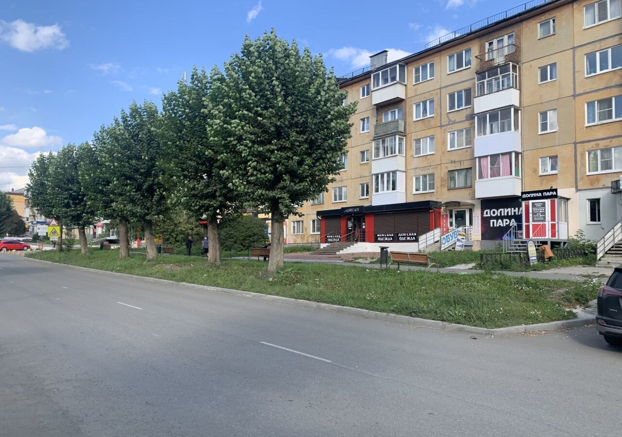 торговое помещение г Первоуральск ул Трубников 58 фото 14