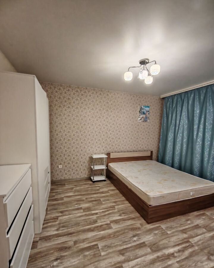 квартира г Новосибирск р-н Калининский ул Фадеева 66/9 фото 1