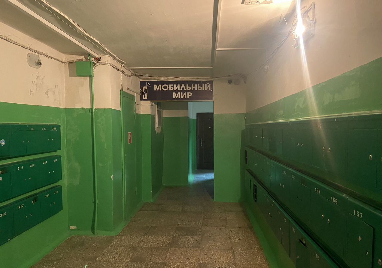 квартира г Усть-Илимск пр-кт Мира 17 фото 25