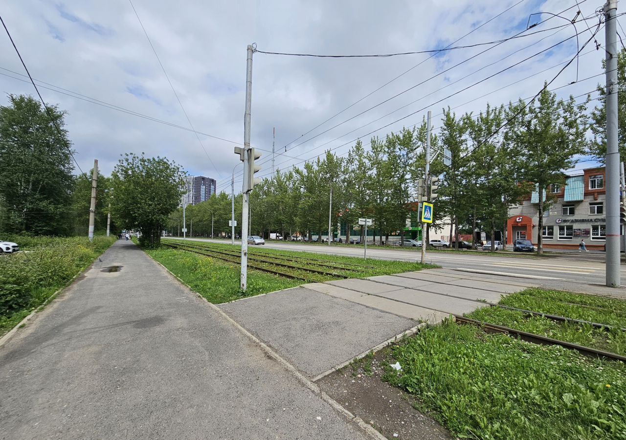 производственные, складские г Пермь р-н Мотовилихинский б-р Гагарина 60 фото 19