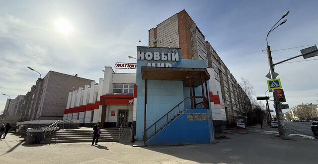 Авиастроительная ул Айдарова 7 фото