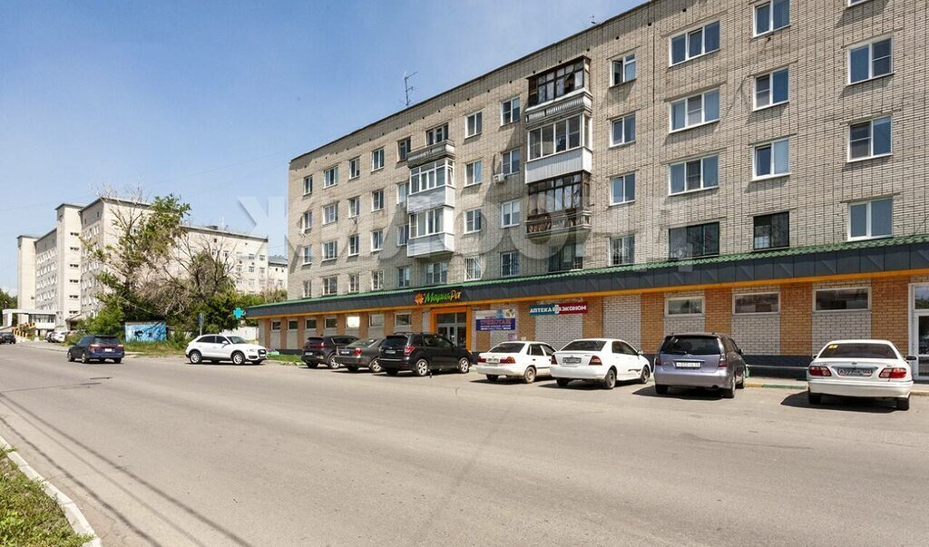 квартира г Барнаул ул 80 Гвардейской Дивизии 36 фото 17