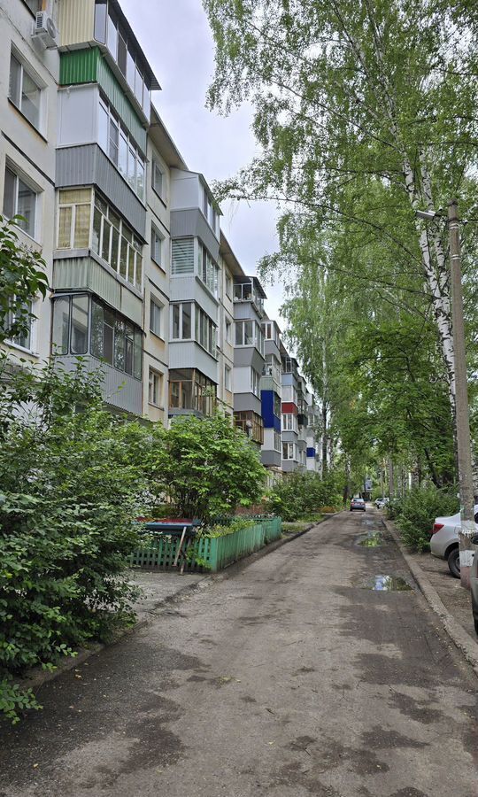 квартира г Ульяновск р-н Железнодорожный ул Варейкиса 9 фото 24