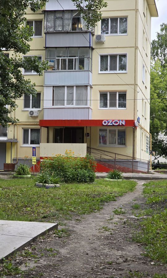 квартира г Ульяновск р-н Железнодорожный ул Варейкиса 9 фото 30
