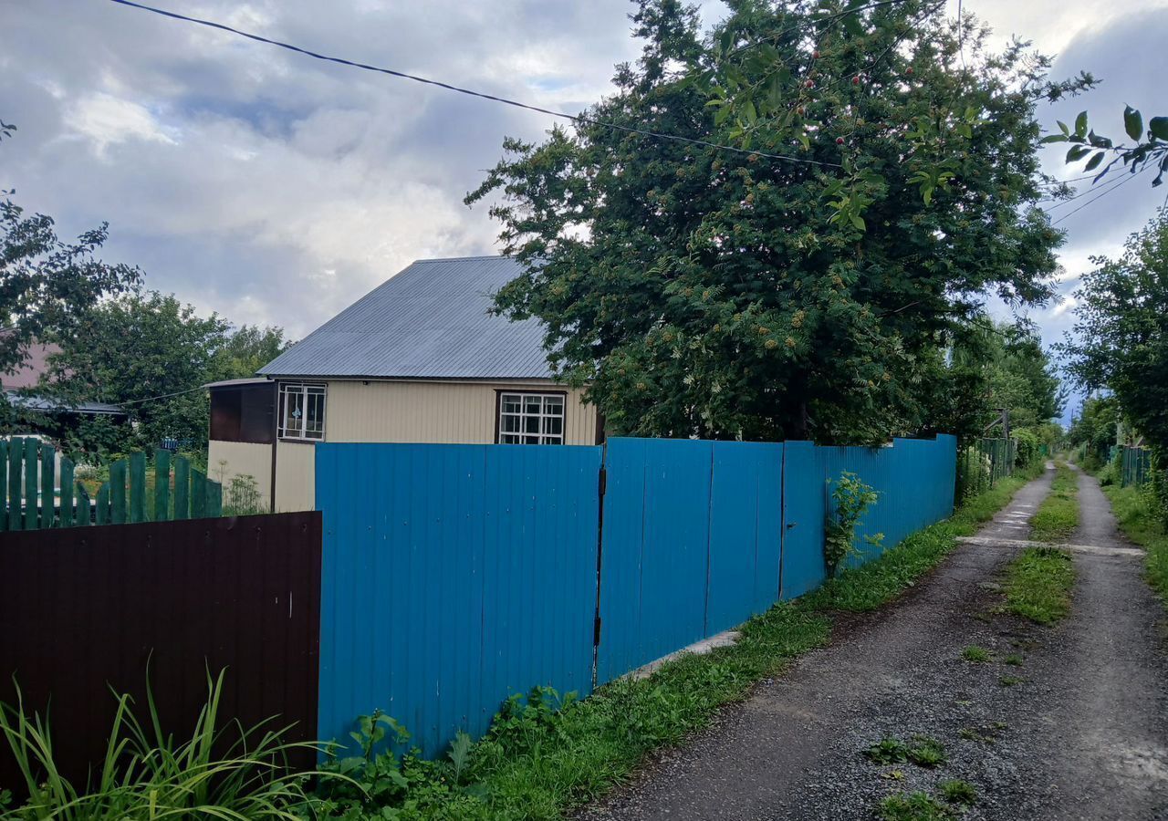 дом г Казань р-н Советский Республика Татарстан Татарстан, садоводческое некоммерческое товарищество Фреон, 66 фото 1