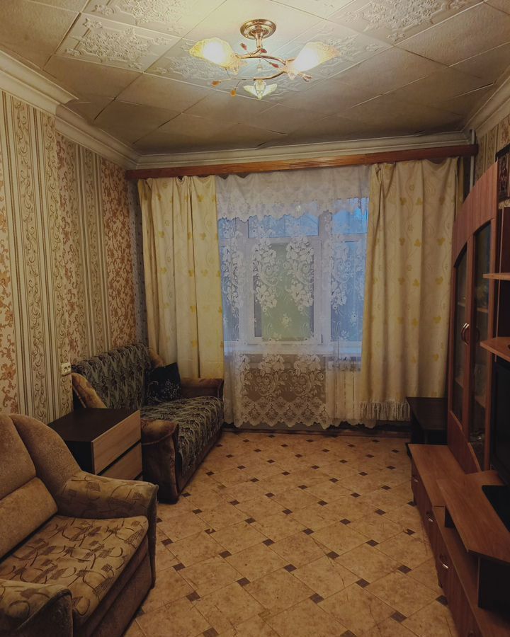 квартира г Нижний Новгород Парк культуры пр-кт Молодежный 64 фото 6