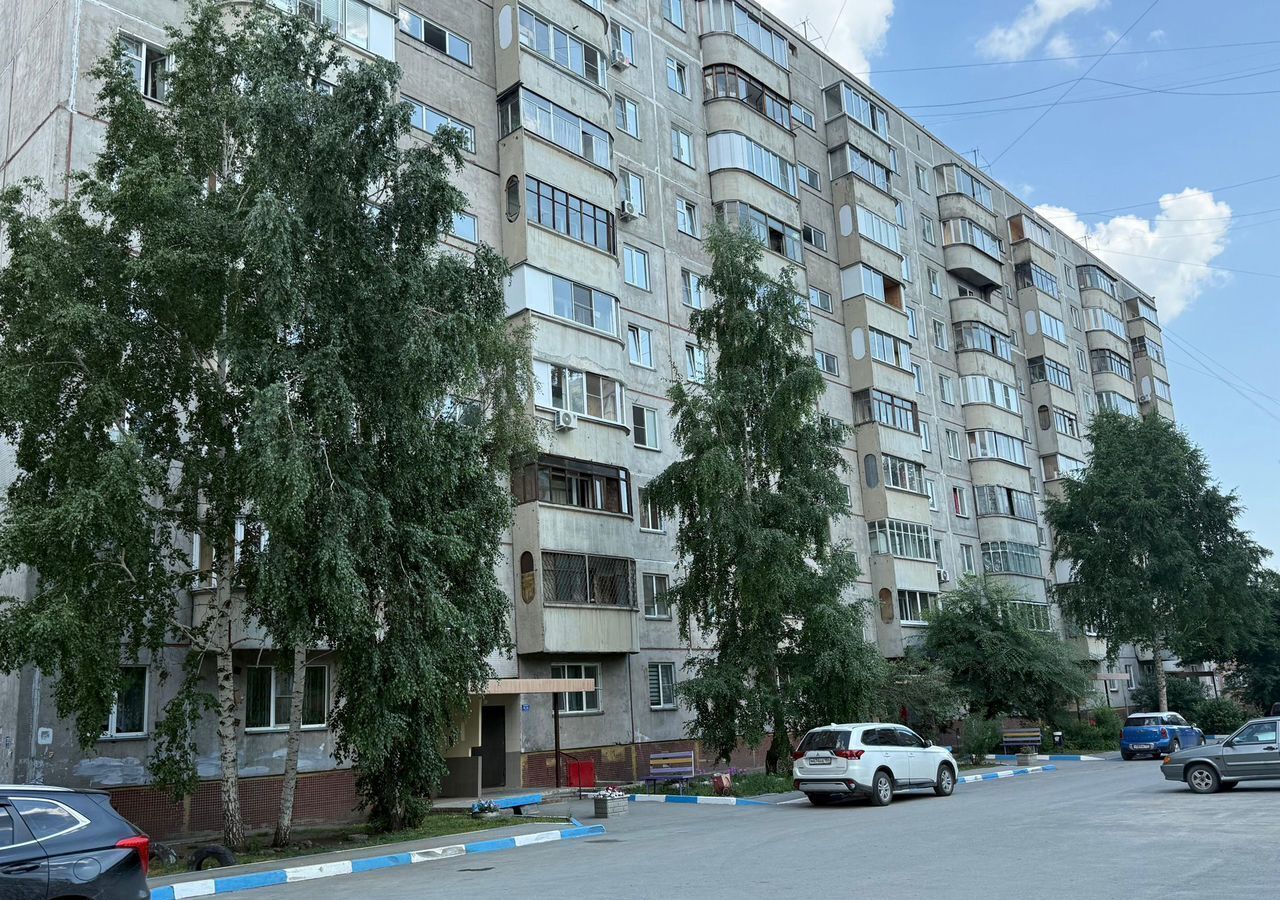 квартира г Новосибирск ул Полтавская 19 Площадь Маркса фото 15