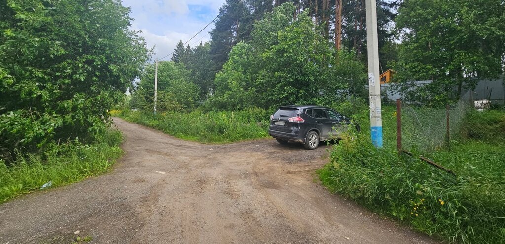земля г Химки д Голиково Сходня, Сиреневая улица фото 2