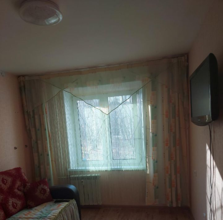 квартира г Челябинск р-н Курчатовский 55-й микрорайон фото 4