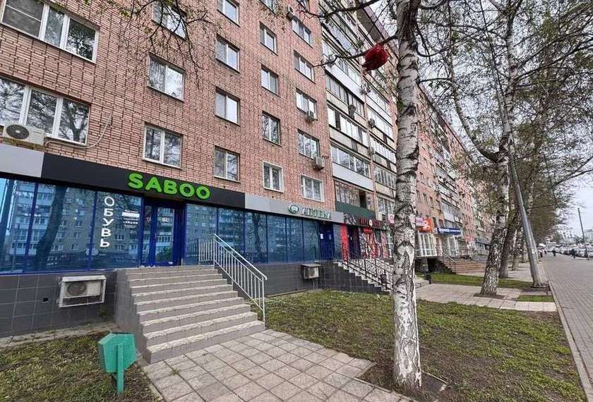 торговое помещение г Самара Алабинская ул Ново-Садовая 25 фото 6