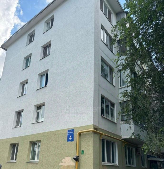 квартира г Оренбург р-н Дзержинский ул Монтажников 4 фото 24