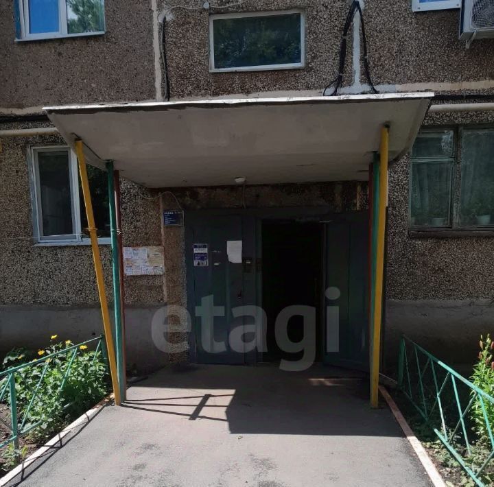 квартира г Оренбург р-н Ленинский ул Карагандинская 39 фото 20