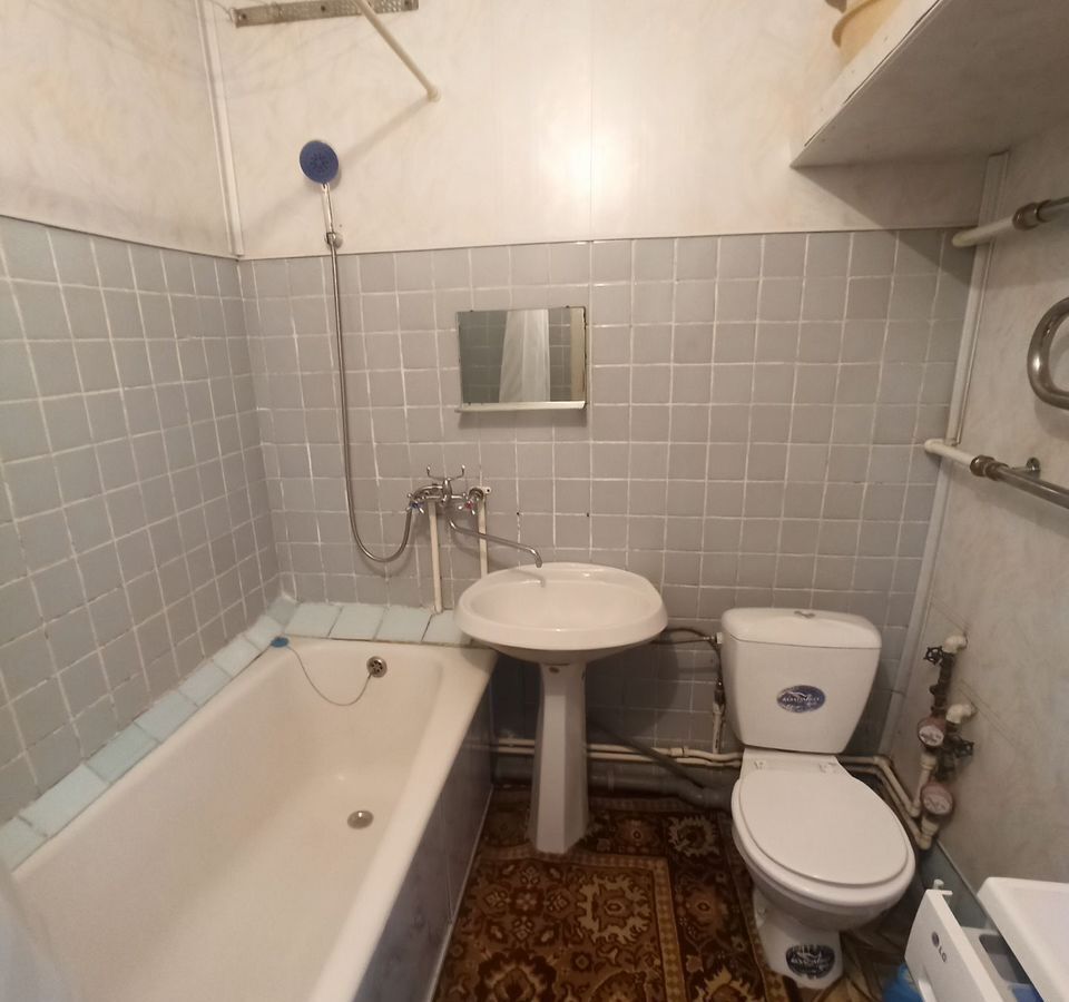 квартира г Пенза Пенза-4 пр-кт Строителей 42 р-н Октябрьский фото 5