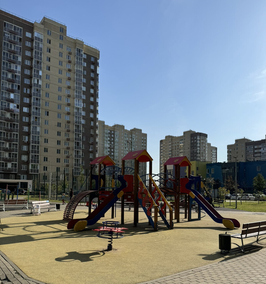 квартира г Люберцы ул Камова 10/1 Зенино ЖК Самолёт м-н фото 2