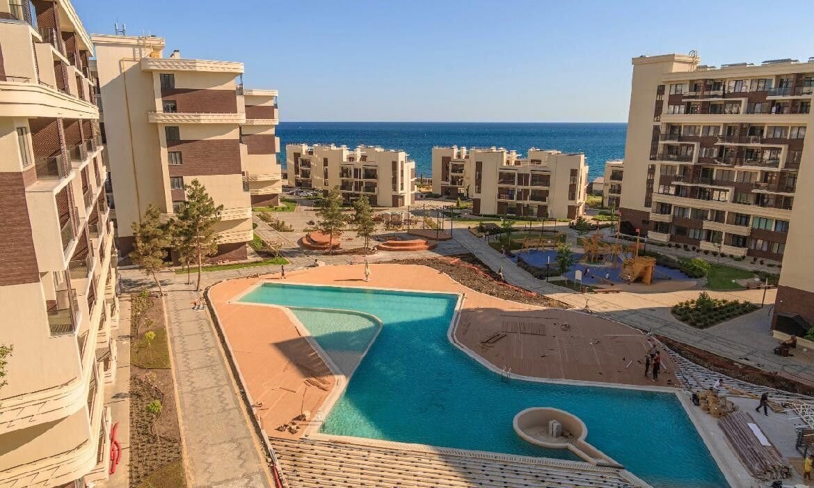квартира г Судак ул Набережная 75 фото 1