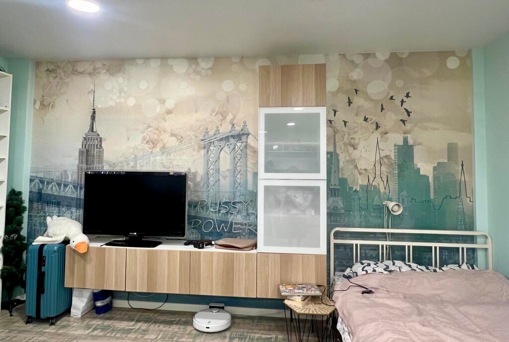 квартира г Долгопрудный Водники ул Московская 56к/3 фото 6