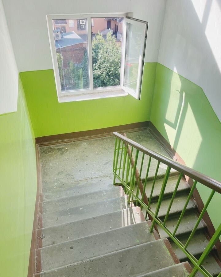 квартира г Казань метро Площадь Тукая ул Спартаковская 21а фото 21