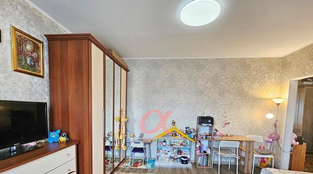 квартира г Кемерово р-н Заводский ул Свободы 13 фото 6