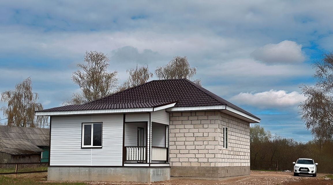 дом г Великий Новгород мкр Кречевицы ул Александровская 11 фото 28