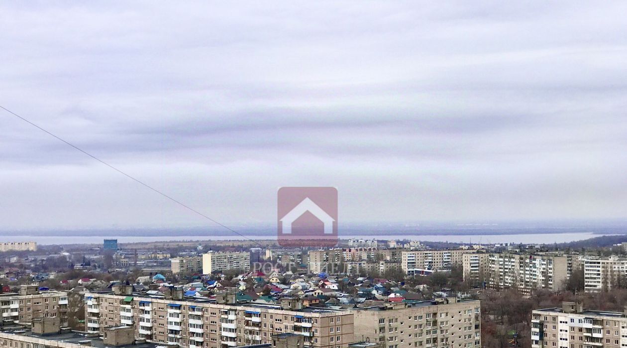 квартира г Саратов р-н Заводской пр-д 2-й Совхозный 36к/2 фото 16