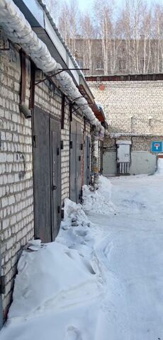 гараж ул Фестивальная 14г фото