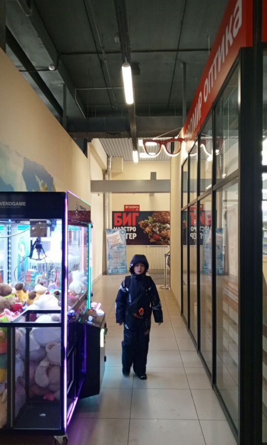 торговое помещение г Новосибирск Золотая Нива ул В.Высоцкого 45/1 фото 13