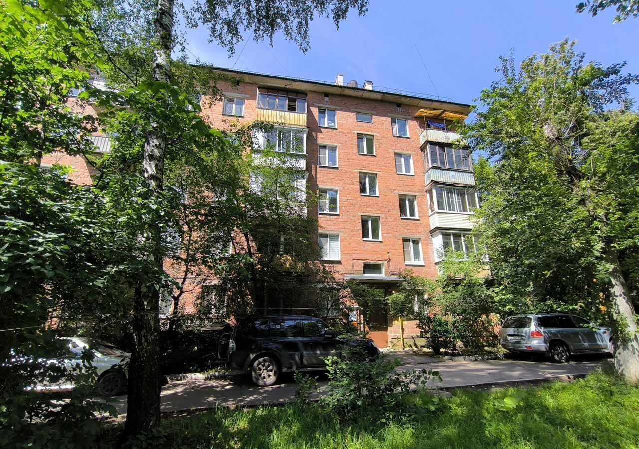 квартира г Одинцово ул Верхне-Пролетарская 29 Одинцово, Одинцовский г. о. фото 4