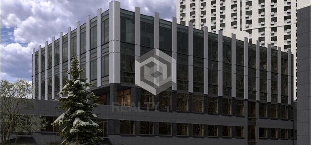 офис метро Тропарёво дом 158 фото