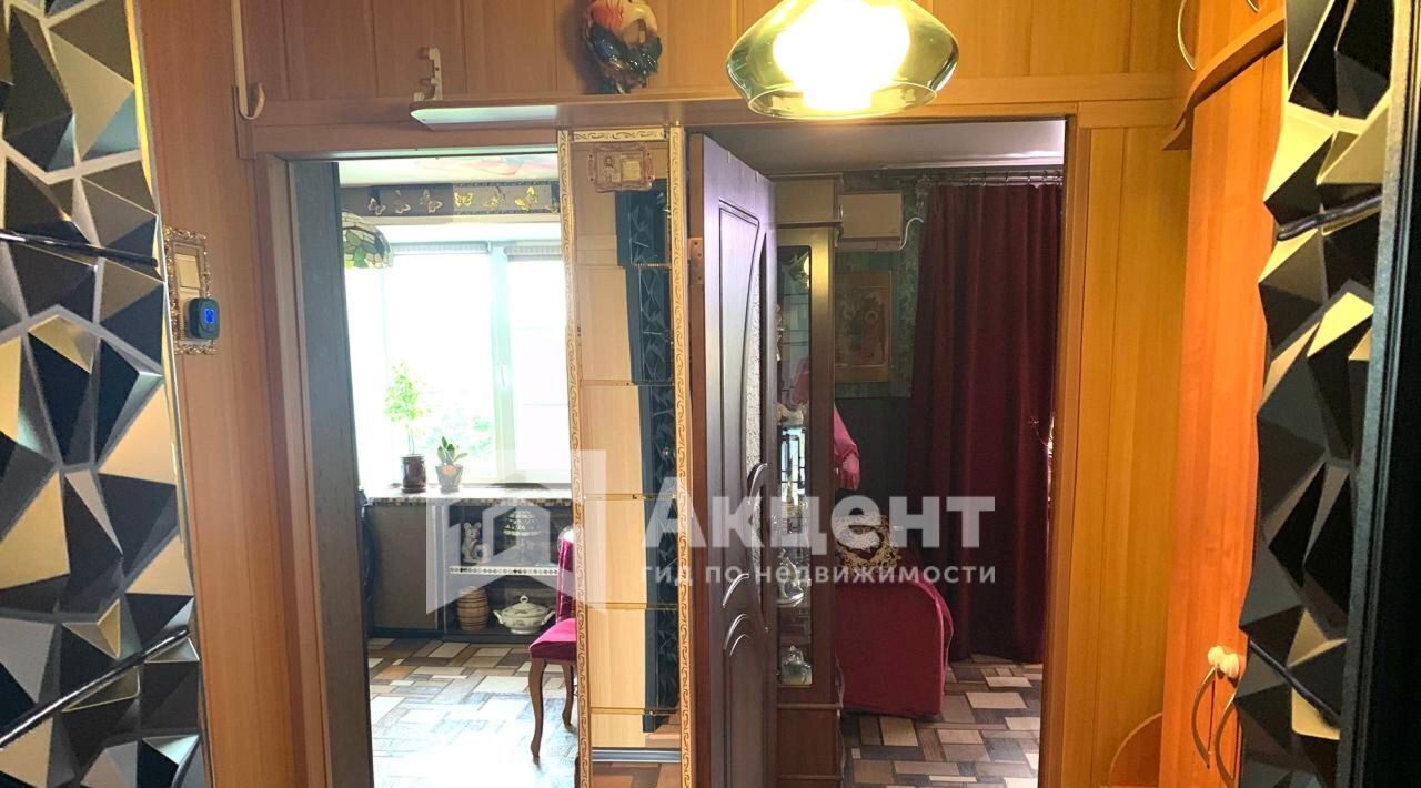 квартира г Иваново р-н Ленинский ул Третьего Интернационала 42 фото 14