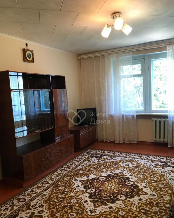 квартира г Волгоград р-н Красноармейский пр-кт им. Героев Сталинграда 39 фото 5