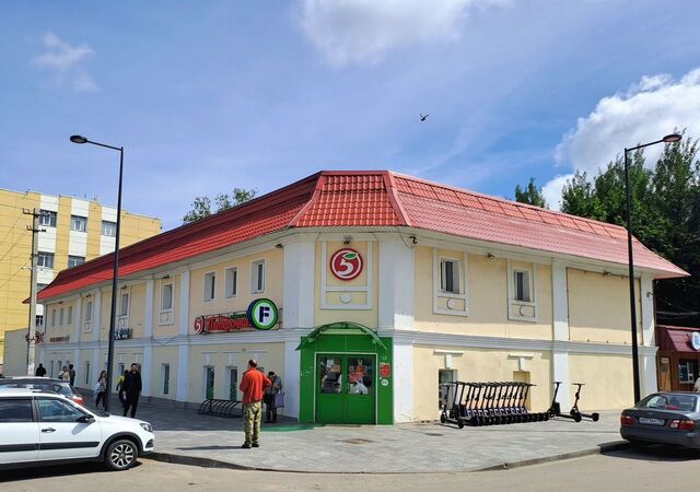 ул Профессиональная 2 Дмитровский г. о. фото