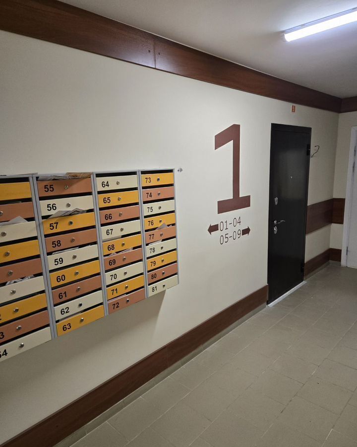 квартира г Клин р-н мкр Майданово 2к 4 фото 4