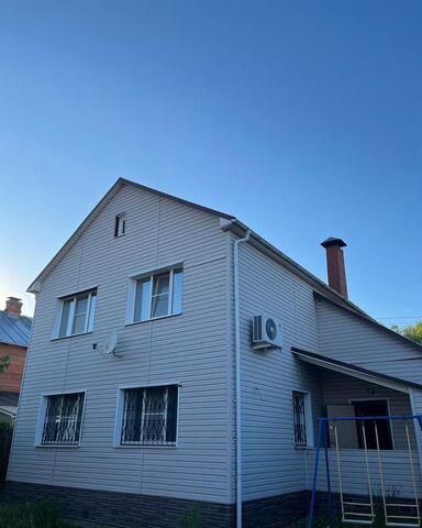 дом ул Рябиновая 83 км, Каширское шоссе фото