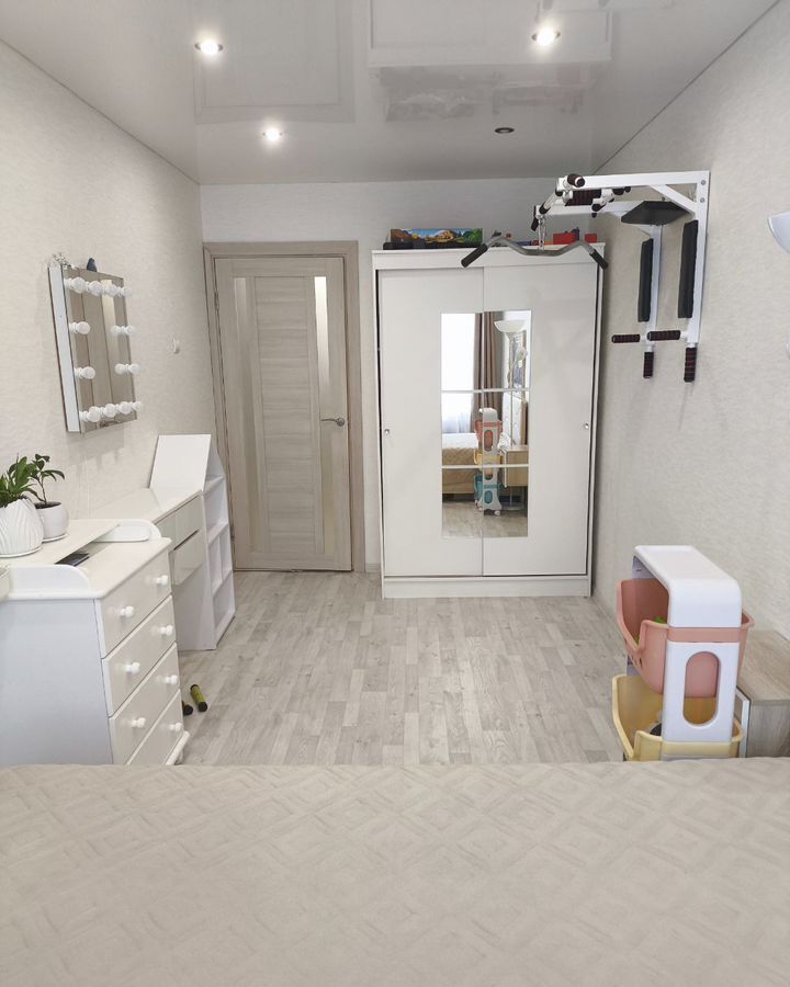 квартира г Усинск ул Молодежная 27 фото 1