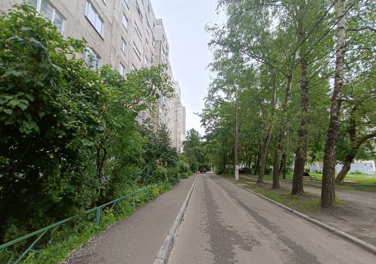 квартира г Балашиха б-р Московский 3 фото 1