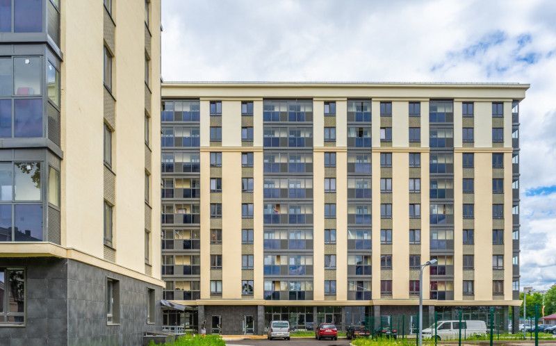 квартира городской округ Сергиево-Посадский г Хотьково ул Михеенко 25к/7 фото 1