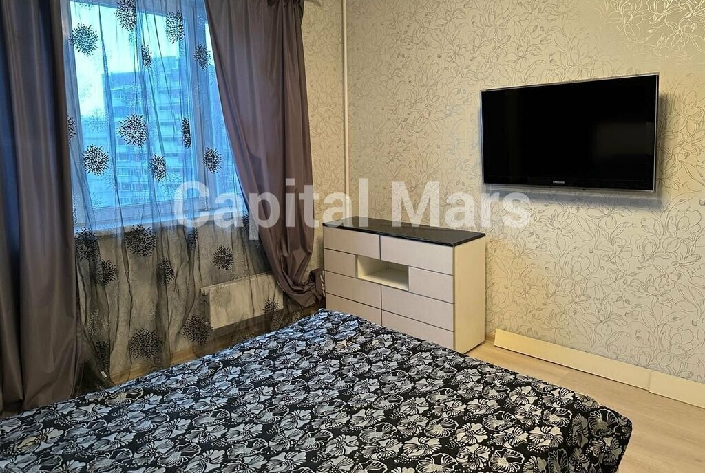квартира г Москва метро Сходненская проезд Донелайтиса 25 фото 5