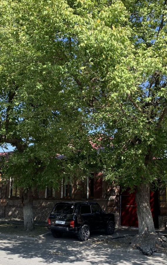 дом г Владикавказ р-н Затеречный ул Карла Маркса 72 Республика Северная Осетия — Владикавказ фото 1