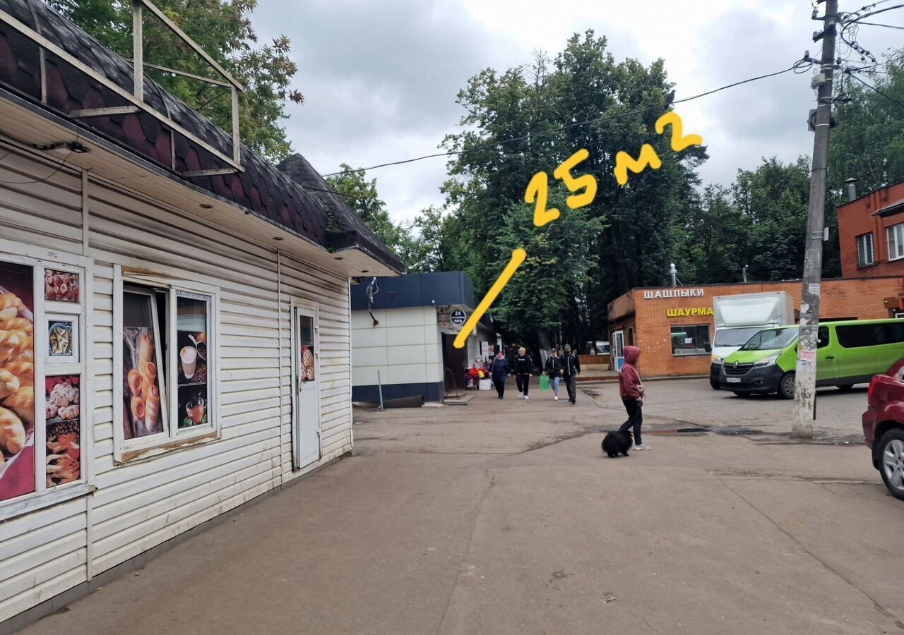 свободного назначения г Пушкино ул Лесная 11б г. о. Пушкинский фото 3