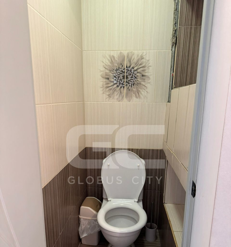 квартира г Брянск ул Брянского Фронта 28/1 5-й м-н фото 12