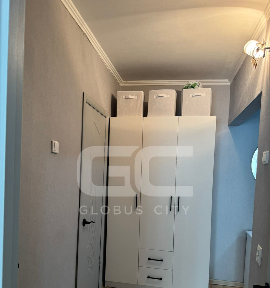 квартира г Брянск ул Брянского Фронта 28/1 5-й м-н фото 17