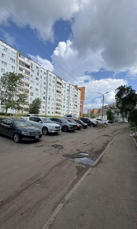 квартира г Братск ул. Гагарина, 25 фото 27
