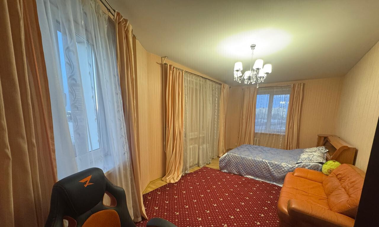 квартира г Пермь Нижняя Курья ул Светлогорская 19 фото 16