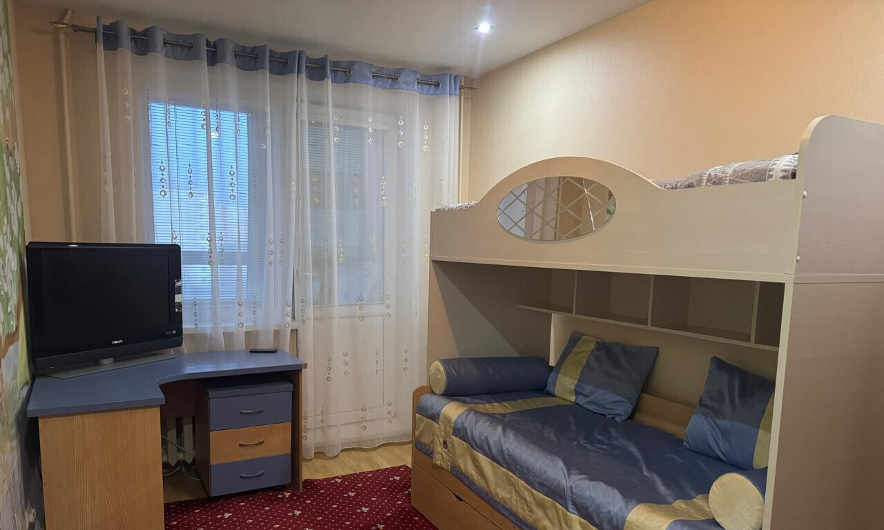 квартира г Пермь Нижняя Курья ул Светлогорская 19 фото 12