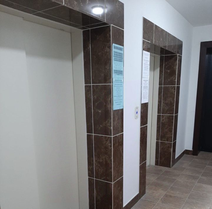 квартира г Кемерово р-н Центральный пр-кт Притомский 25к/3 фото 22