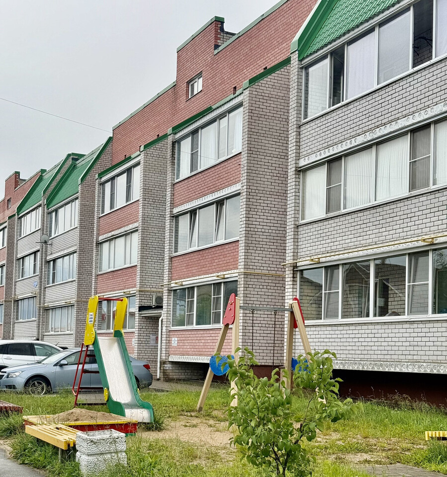 квартира г Череповец р-н Заягорбский ул Олимпийская 32 м-н фото 5
